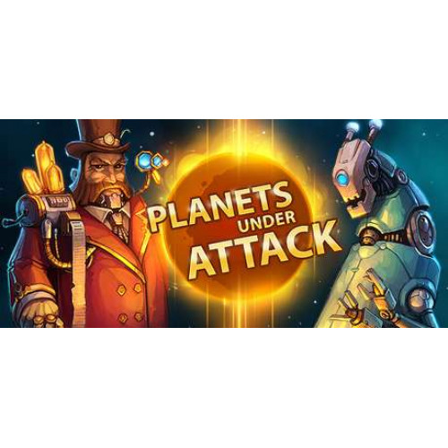 Planets Under Attack