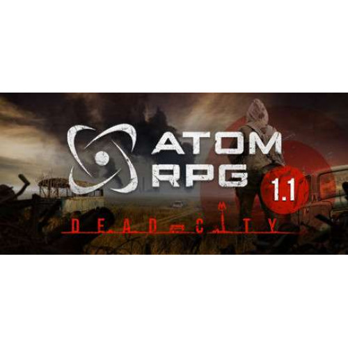 ATOM RPG: Post-apocalyptic indie game