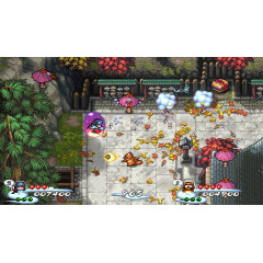 Pocky & Rocky Reshrined