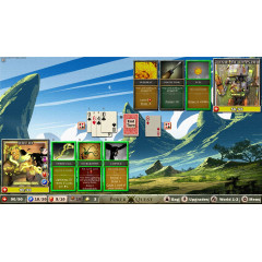 Poker Quest: Swords and Spades