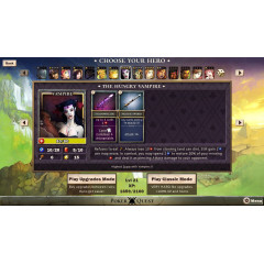 Poker Quest: Swords and Spades