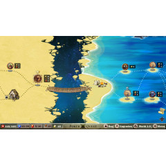 Poker Quest: Swords and Spades