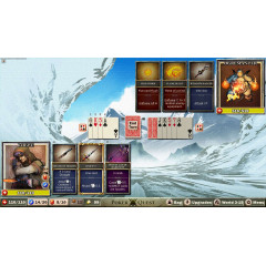 Poker Quest: Swords and Spades
