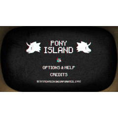 Pony Island