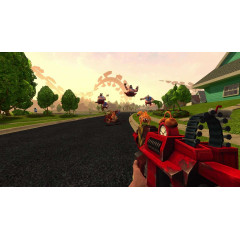 POSTAL: Brain Damaged