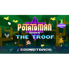 Potatoman OST & Supporter Pack