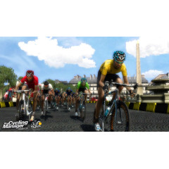 Pro Cycling Manager 2016