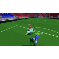 Pro Soccer Online