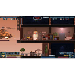 Professionals Abroad DLC