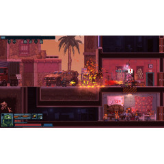 Professionals Abroad DLC