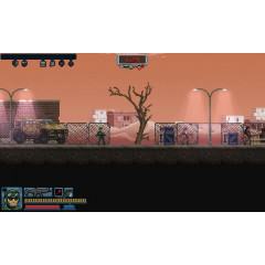 Professionals Abroad DLC