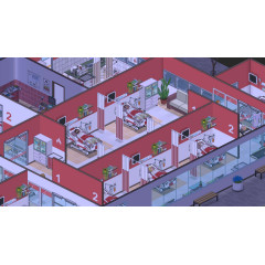 Project Hospital - Traumatology Department