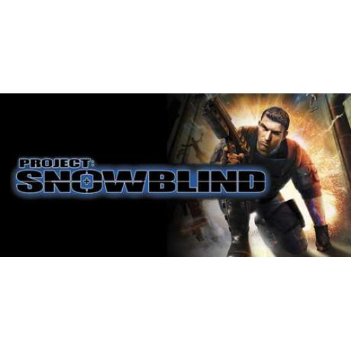 Project: Snowblind