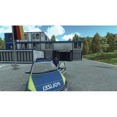 Autobahn Police Simulator