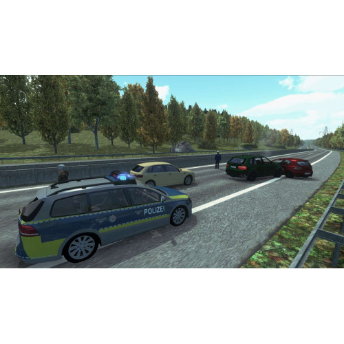 Autobahn Police Simulator