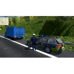 Autobahn Police Simulator