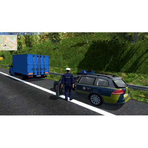 Autobahn Police Simulator