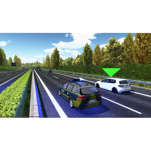 Autobahn Police Simulator