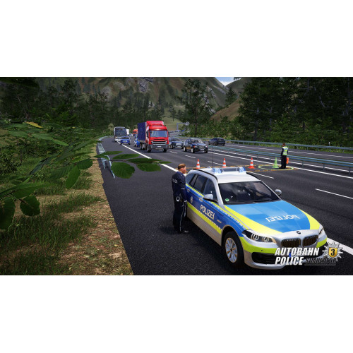 Autobahn Police Simulator 3