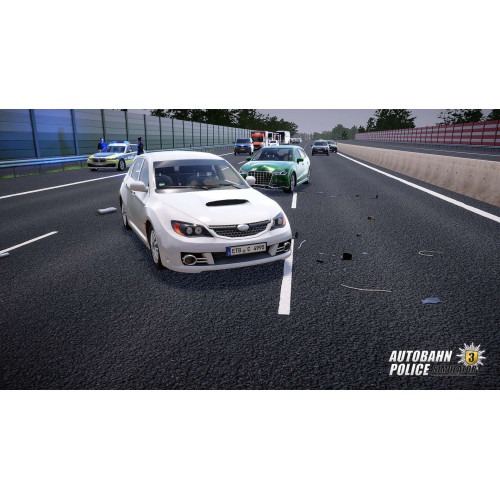 Autobahn Police Simulator 3