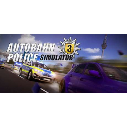 Autobahn Police Simulator 3