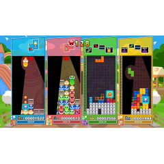 Puyo Puyo™ Tetris® 2