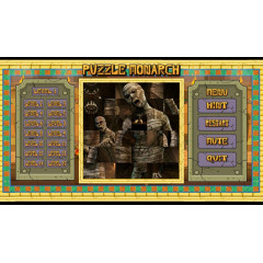 Puzzle Monarch: Mummy