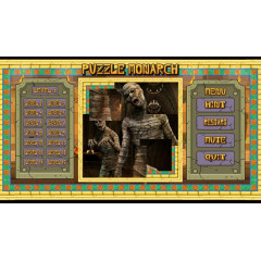 Puzzle Monarch: Mummy