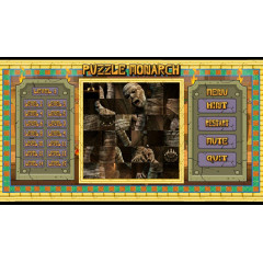 Puzzle Monarch: Mummy