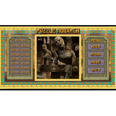Puzzle Monarch: Mummy