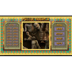 Puzzle Monarch: Mummy
