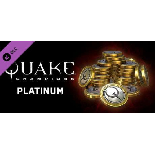 Quake Champions - Platinum Packs