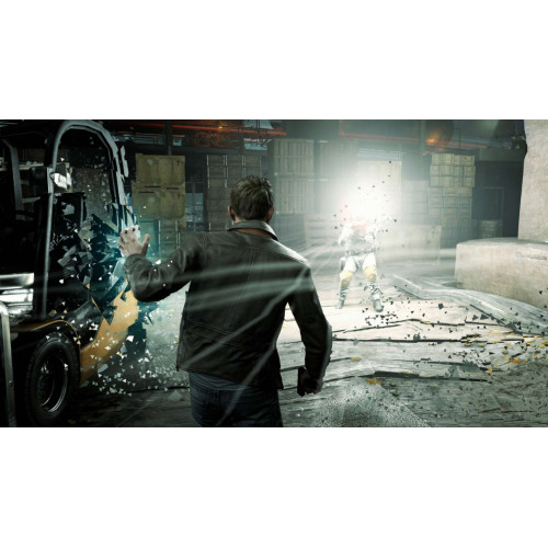 Quantum Break