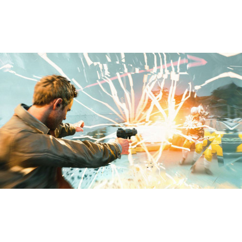 Quantum Break