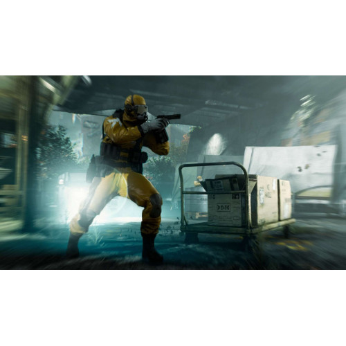 Quantum Break