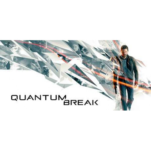 Quantum Break