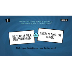 Quiplash 2 InterLASHional