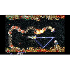 R-Type Dimensions EX