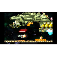 R-Type Dimensions EX