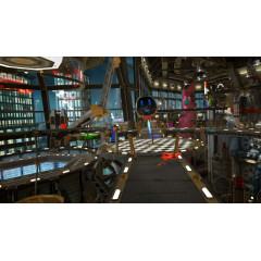 Rainbow Reactor: Fusion