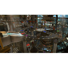 Rainbow Reactor: Fusion