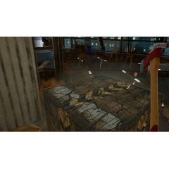 Rainbow Reactor: Fusion