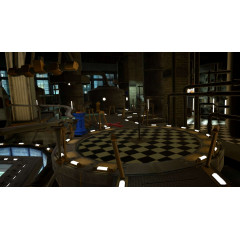 Rainbow Reactor: Fusion