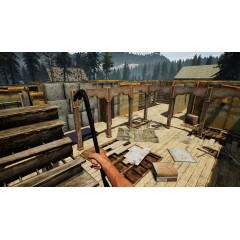 Ranch Simulator - Build, Farm, Hunt