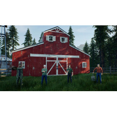 Ranch Simulator - Build, Farm, Hunt