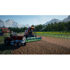 Ranch Simulator - Build, Farm, Hunt