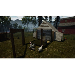 Ranch Simulator - Build, Farm, Hunt