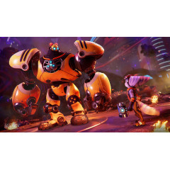 Ratchet & Clank: Сквозь миры
