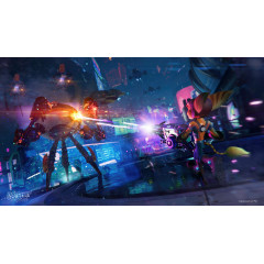 Ratchet & Clank: Сквозь миры