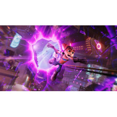 Ratchet & Clank: Сквозь миры